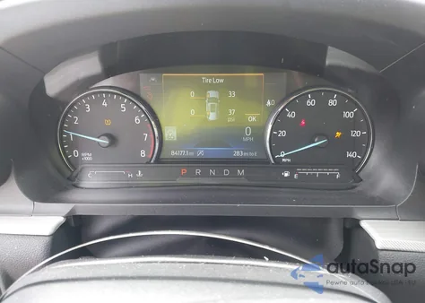 2020 Ford Explorer Xlt z USA, uszkodzony, nr VIN 1FMSK8DH7LGC08028